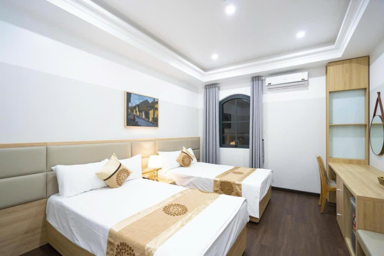 Ha Long Cozy Hotel Zewnętrze zdjęcie