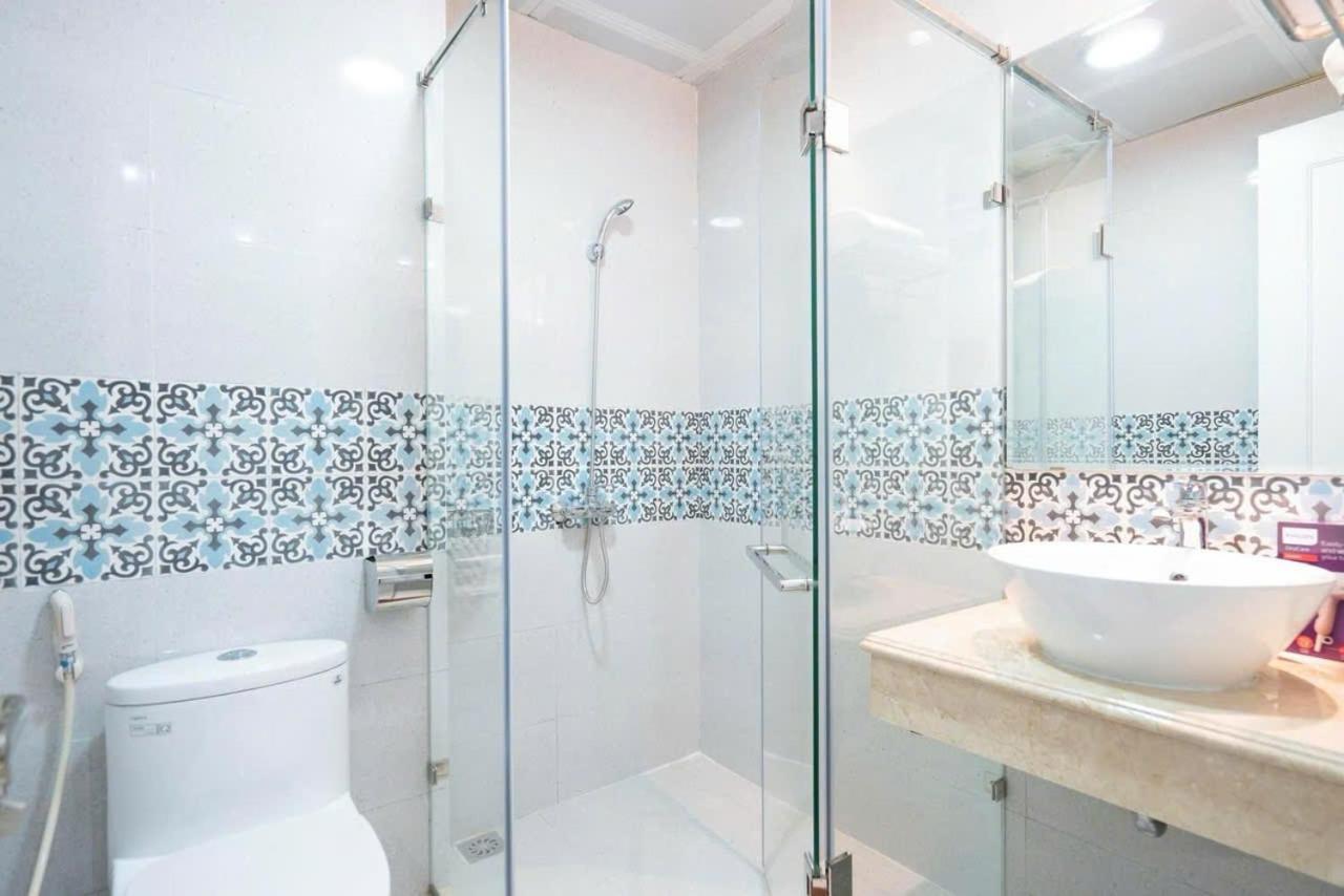 Ha Long Cozy Hotel Zewnętrze zdjęcie