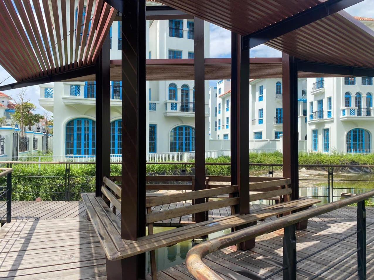 Ha Long Cozy Hotel Zewnętrze zdjęcie