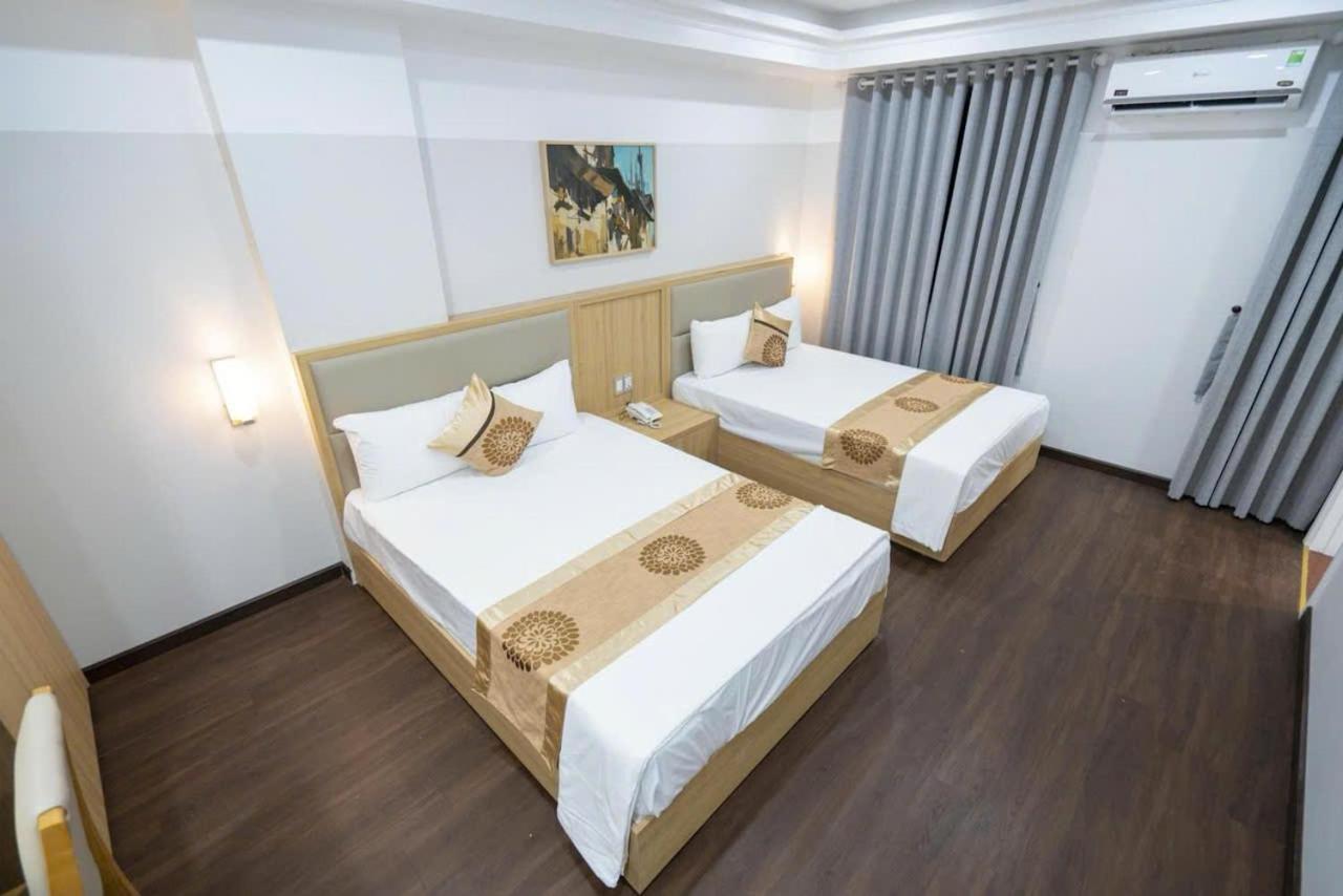 Ha Long Cozy Hotel Zewnętrze zdjęcie