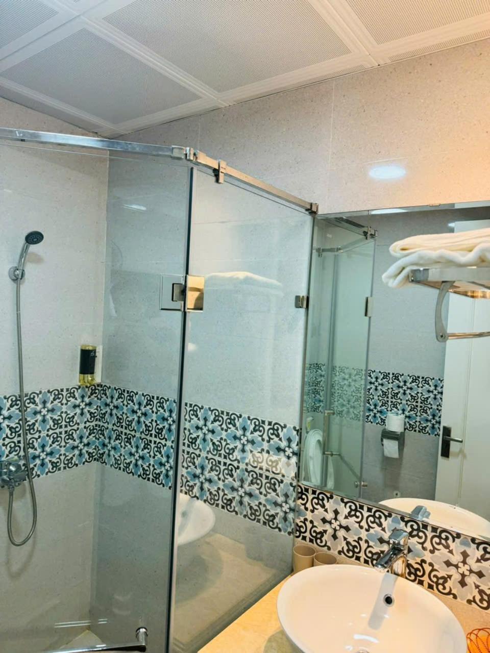 Ha Long Cozy Hotel Zewnętrze zdjęcie