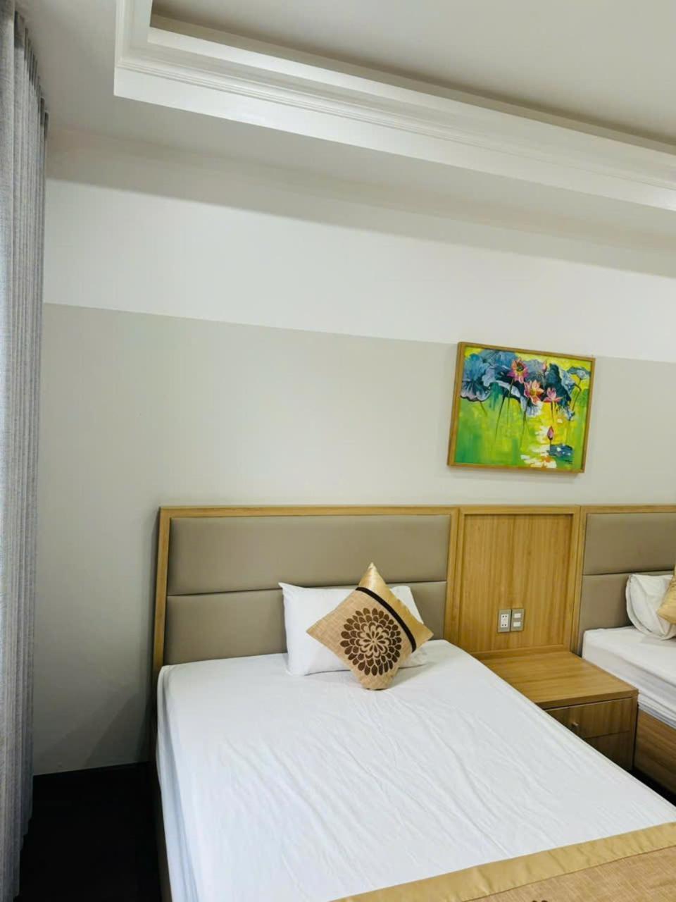 Ha Long Cozy Hotel Zewnętrze zdjęcie