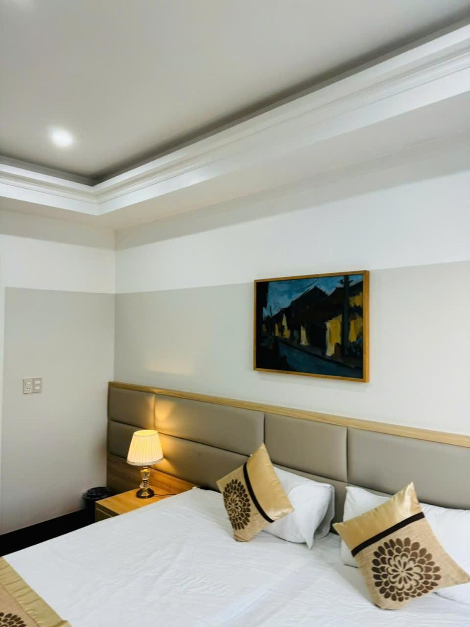 Ha Long Cozy Hotel Zewnętrze zdjęcie