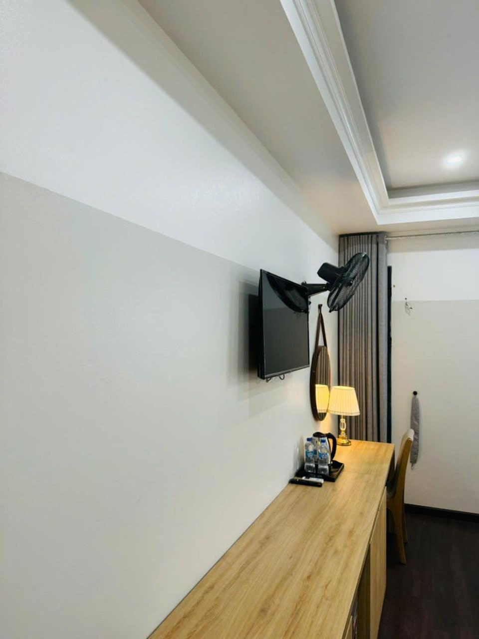 Ha Long Cozy Hotel Zewnętrze zdjęcie