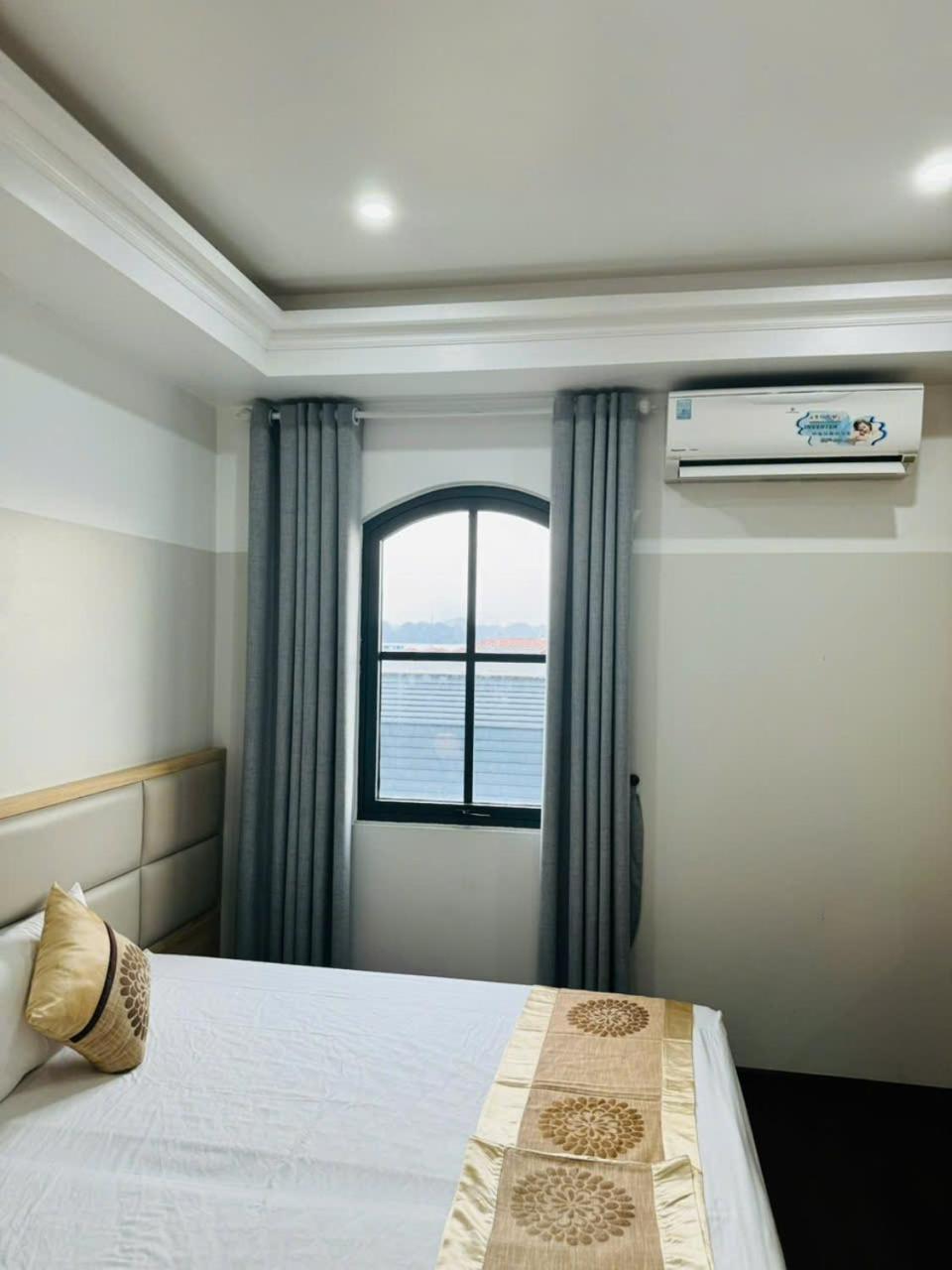 Ha Long Cozy Hotel Zewnętrze zdjęcie