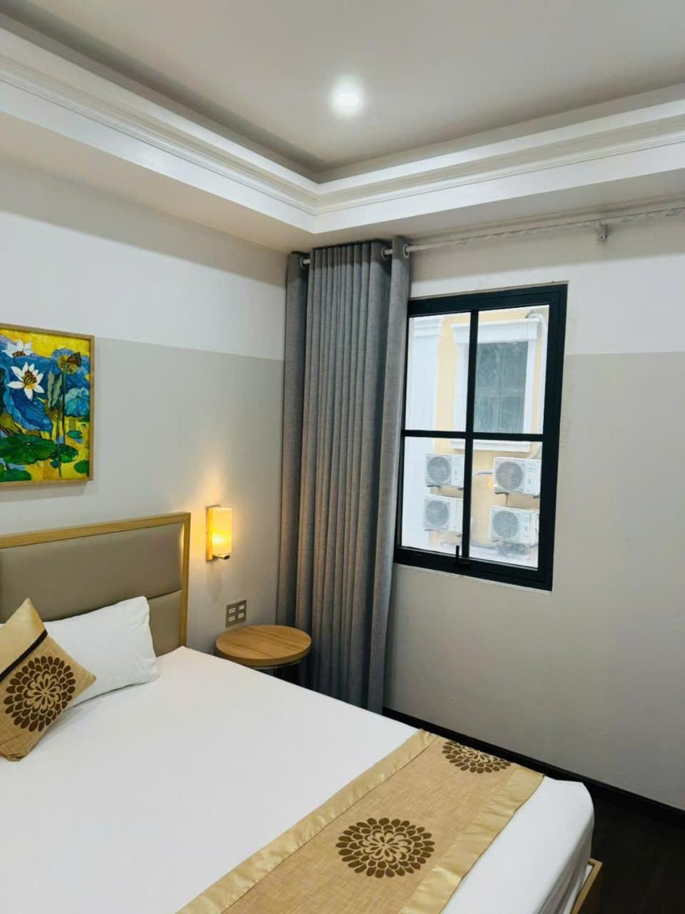 Ha Long Cozy Hotel Zewnętrze zdjęcie