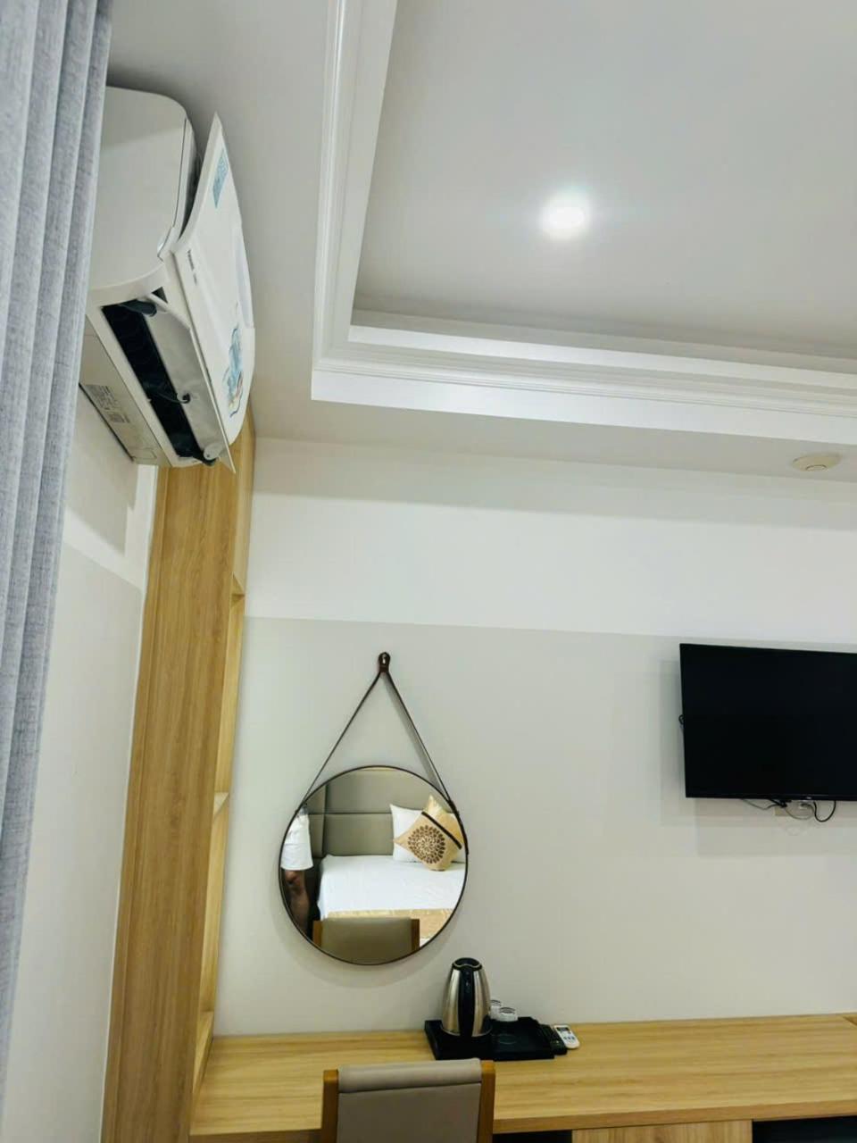 Ha Long Cozy Hotel Zewnętrze zdjęcie