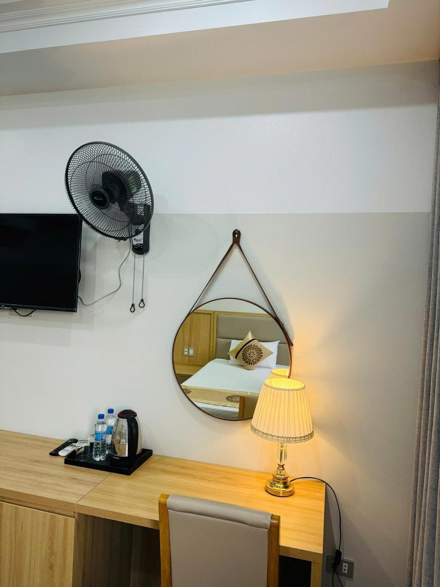 Ha Long Cozy Hotel Zewnętrze zdjęcie