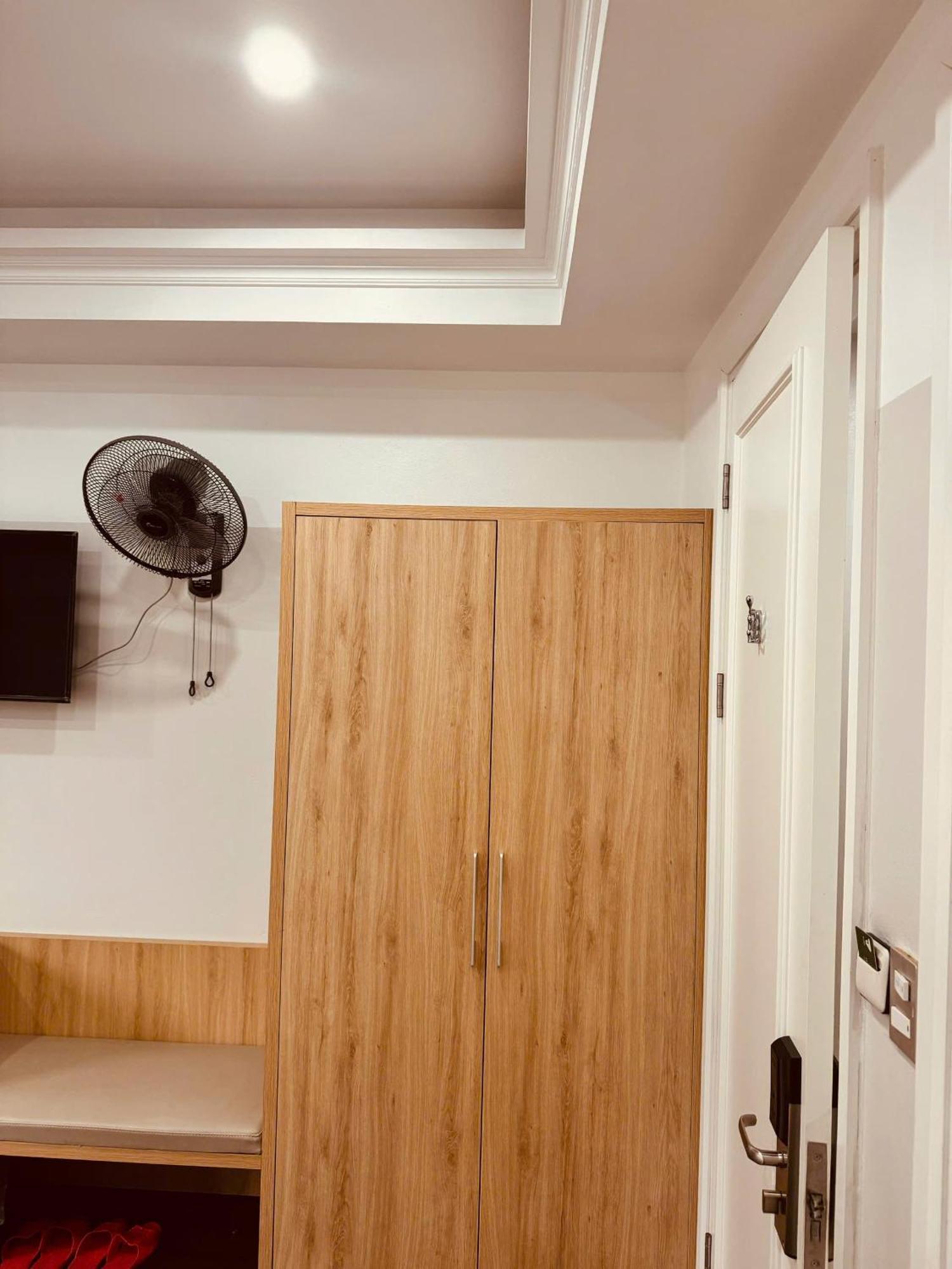 Ha Long Cozy Hotel Zewnętrze zdjęcie