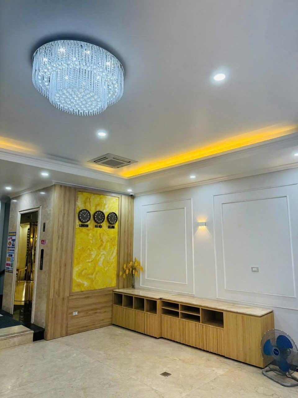 Ha Long Cozy Hotel Zewnętrze zdjęcie