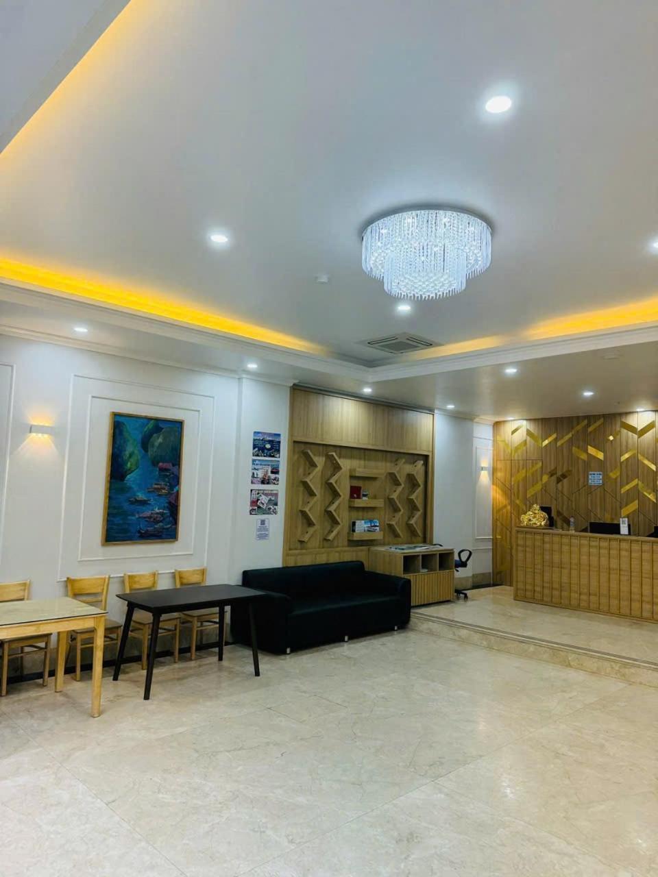 Ha Long Cozy Hotel Zewnętrze zdjęcie