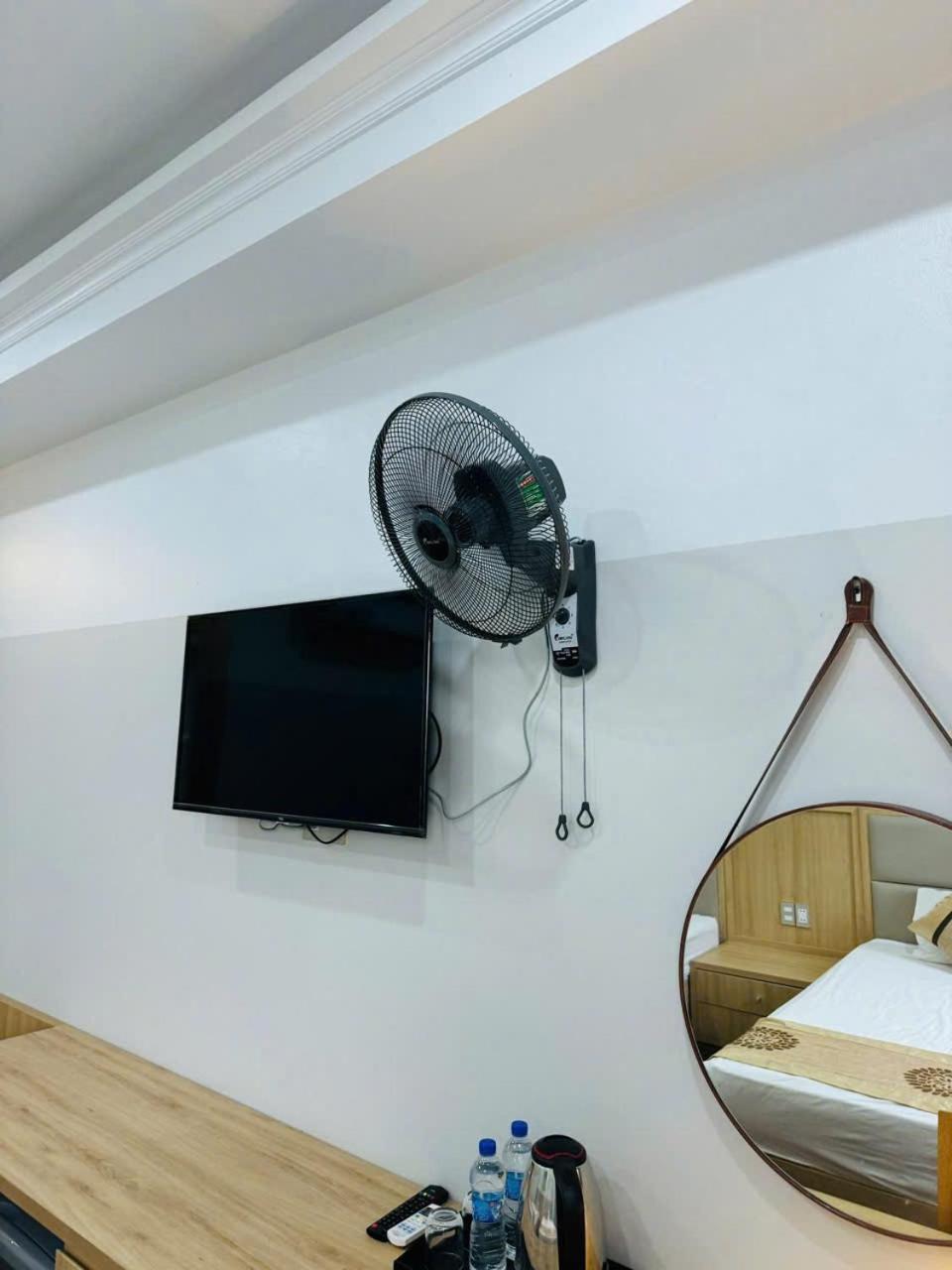 Ha Long Cozy Hotel Zewnętrze zdjęcie