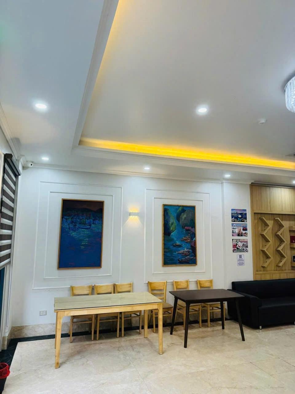 Ha Long Cozy Hotel Zewnętrze zdjęcie