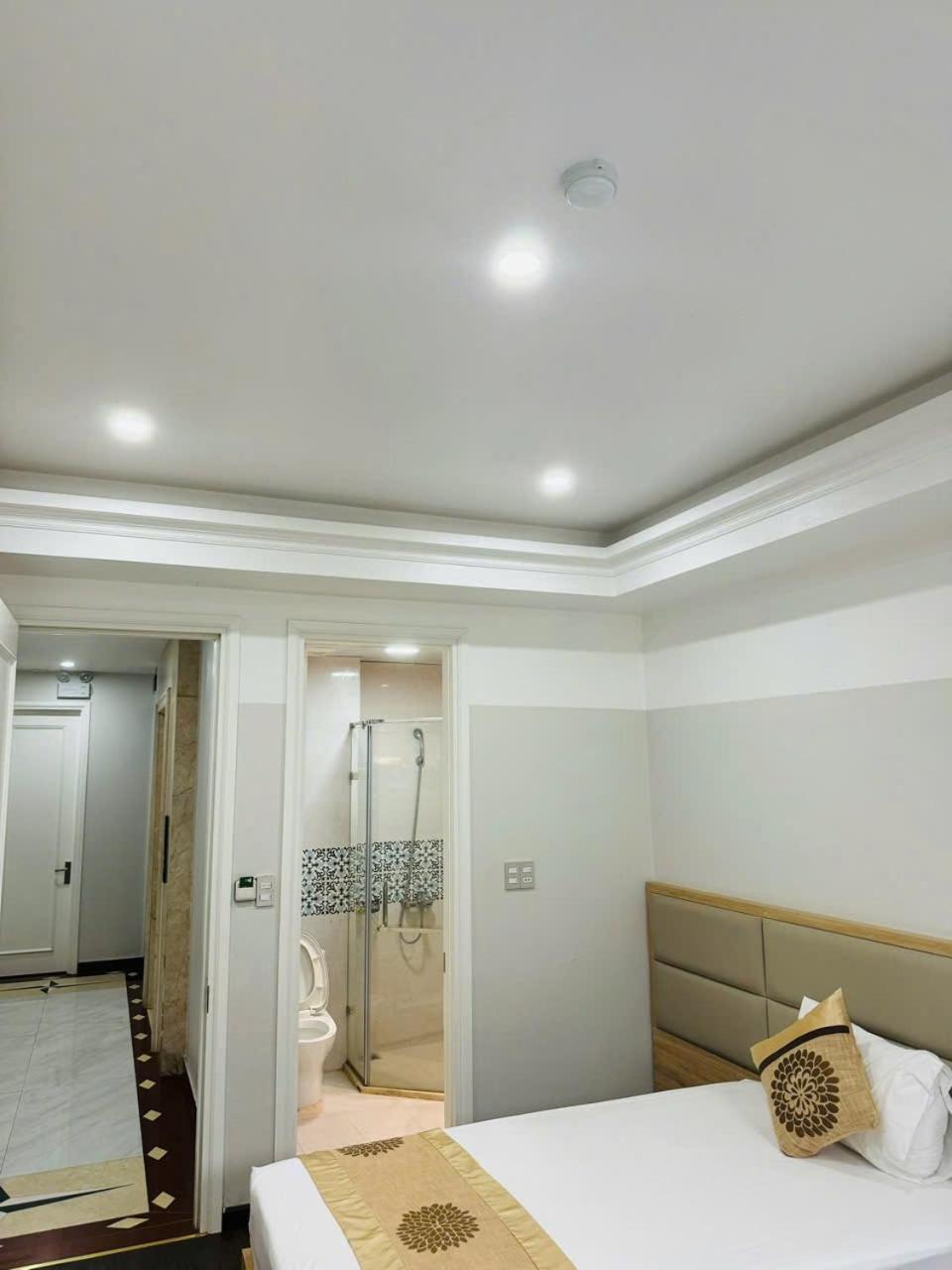 Ha Long Cozy Hotel Zewnętrze zdjęcie