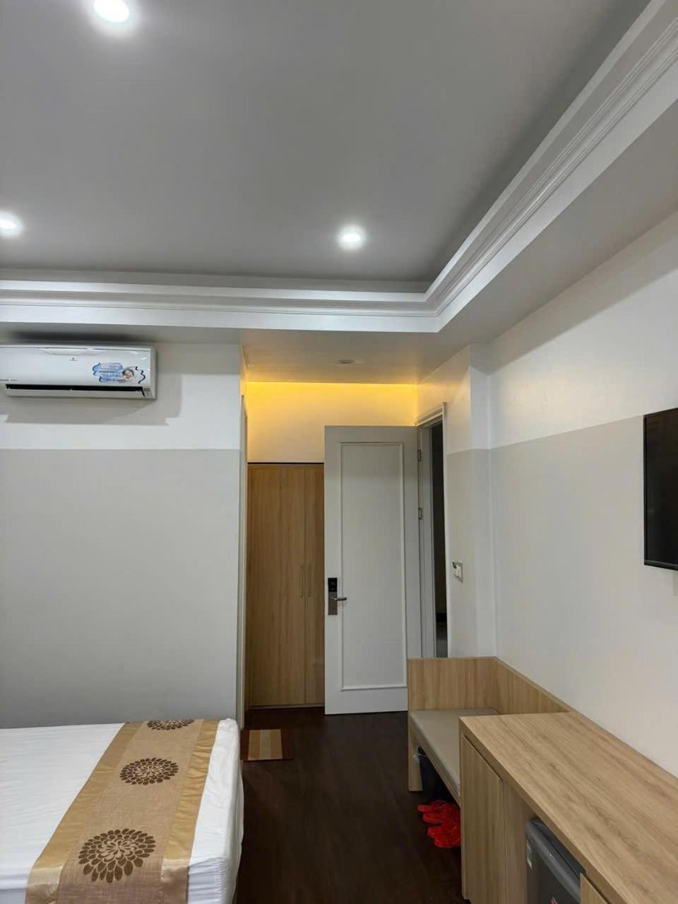 Ha Long Cozy Hotel Zewnętrze zdjęcie