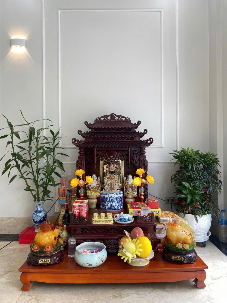 Ha Long Cozy Hotel Zewnętrze zdjęcie
