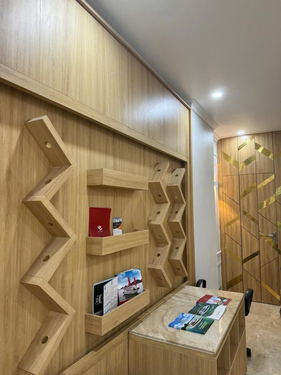 Ha Long Cozy Hotel Zewnętrze zdjęcie